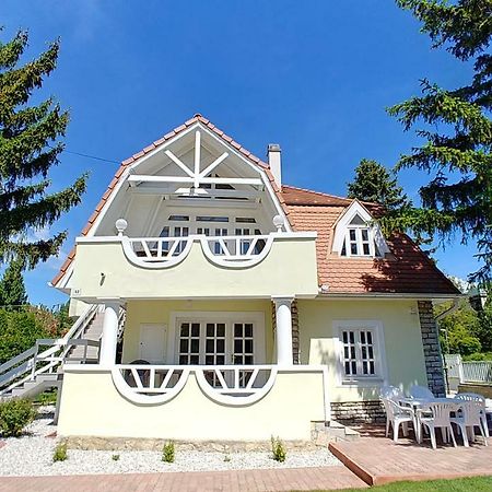 Balaton Apartman Füred Balatonfüred Dış mekan fotoğraf