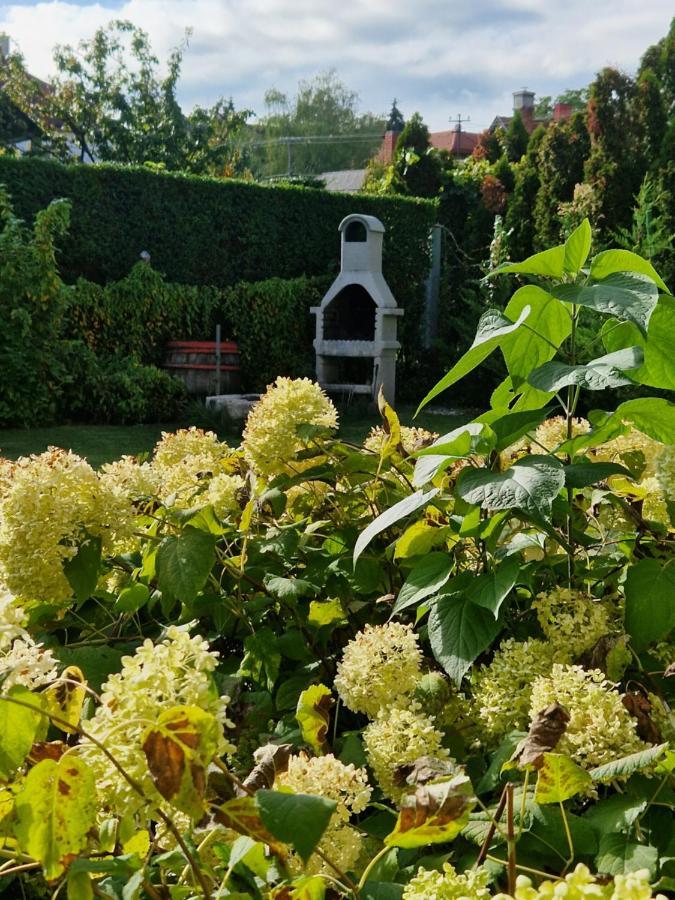 Balaton Apartman Füred Balatonfüred Dış mekan fotoğraf