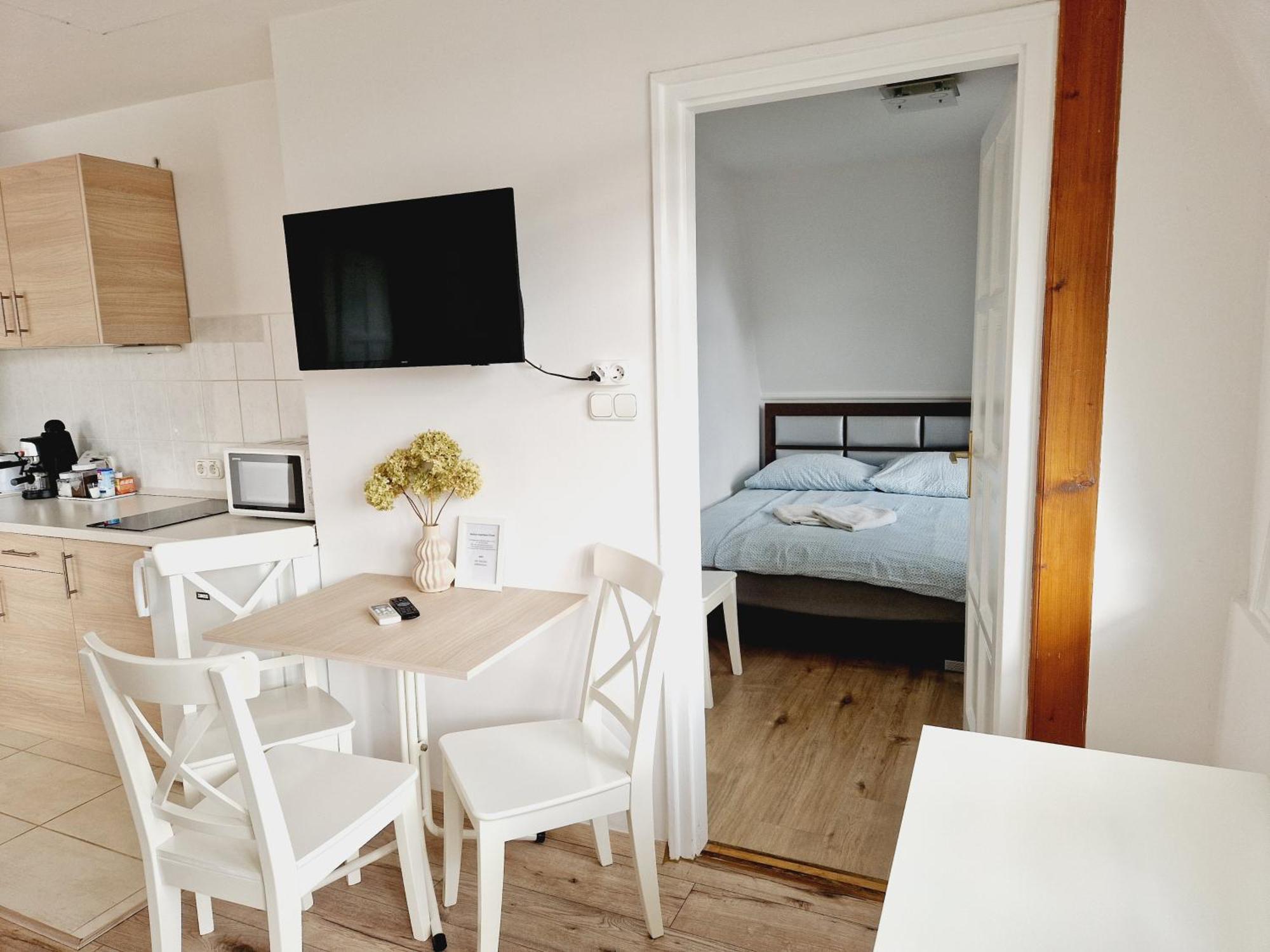 Balaton Apartman Füred Balatonfüred Dış mekan fotoğraf