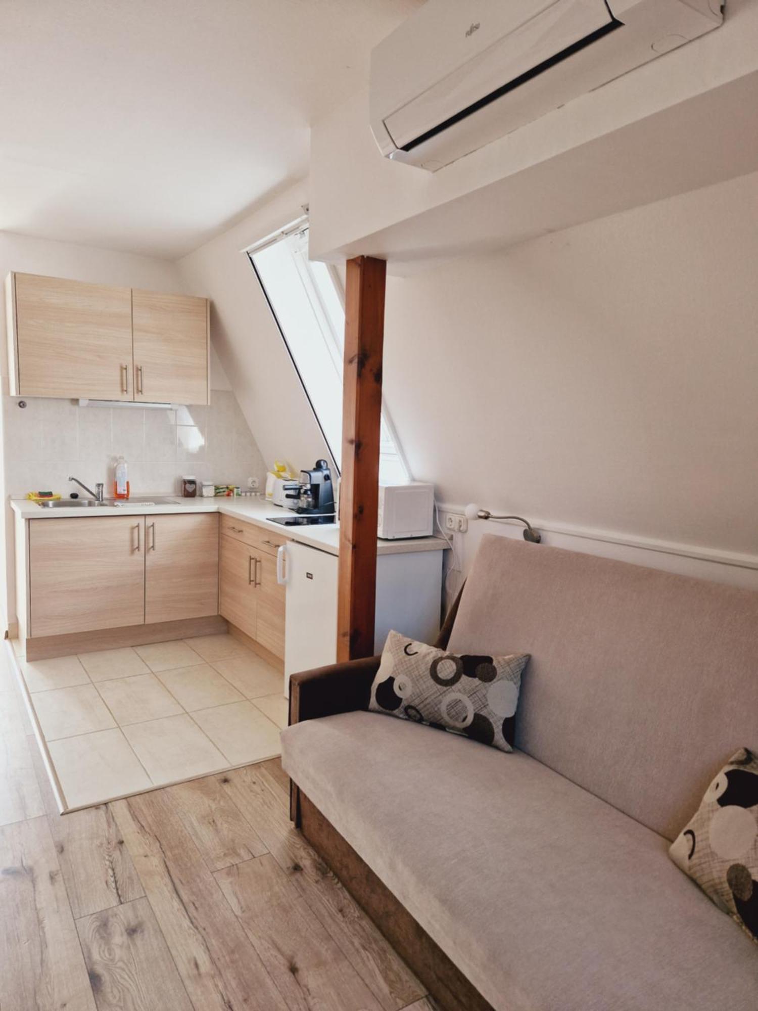 Balaton Apartman Füred Balatonfüred Dış mekan fotoğraf
