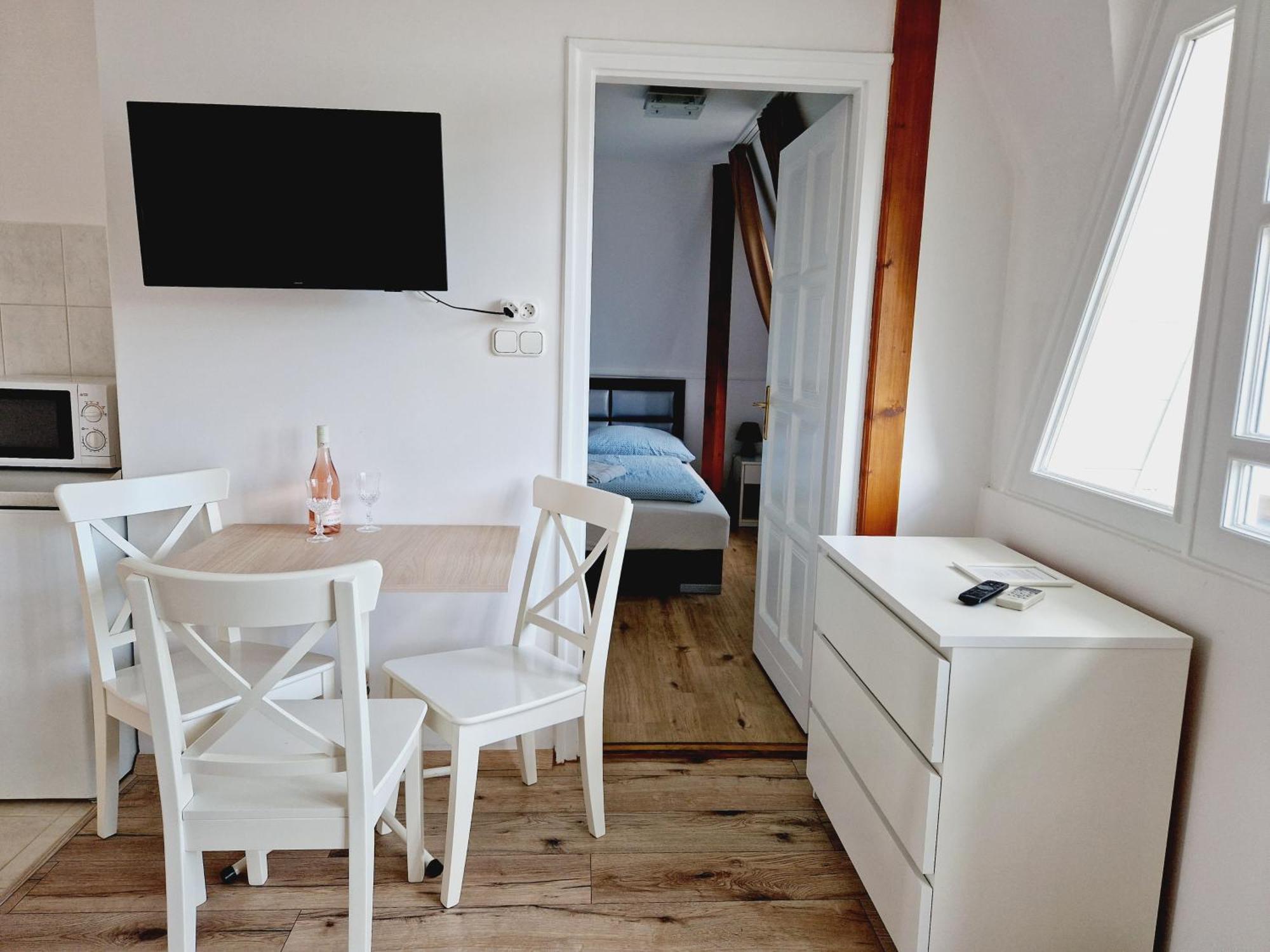 Balaton Apartman Füred Balatonfüred Dış mekan fotoğraf