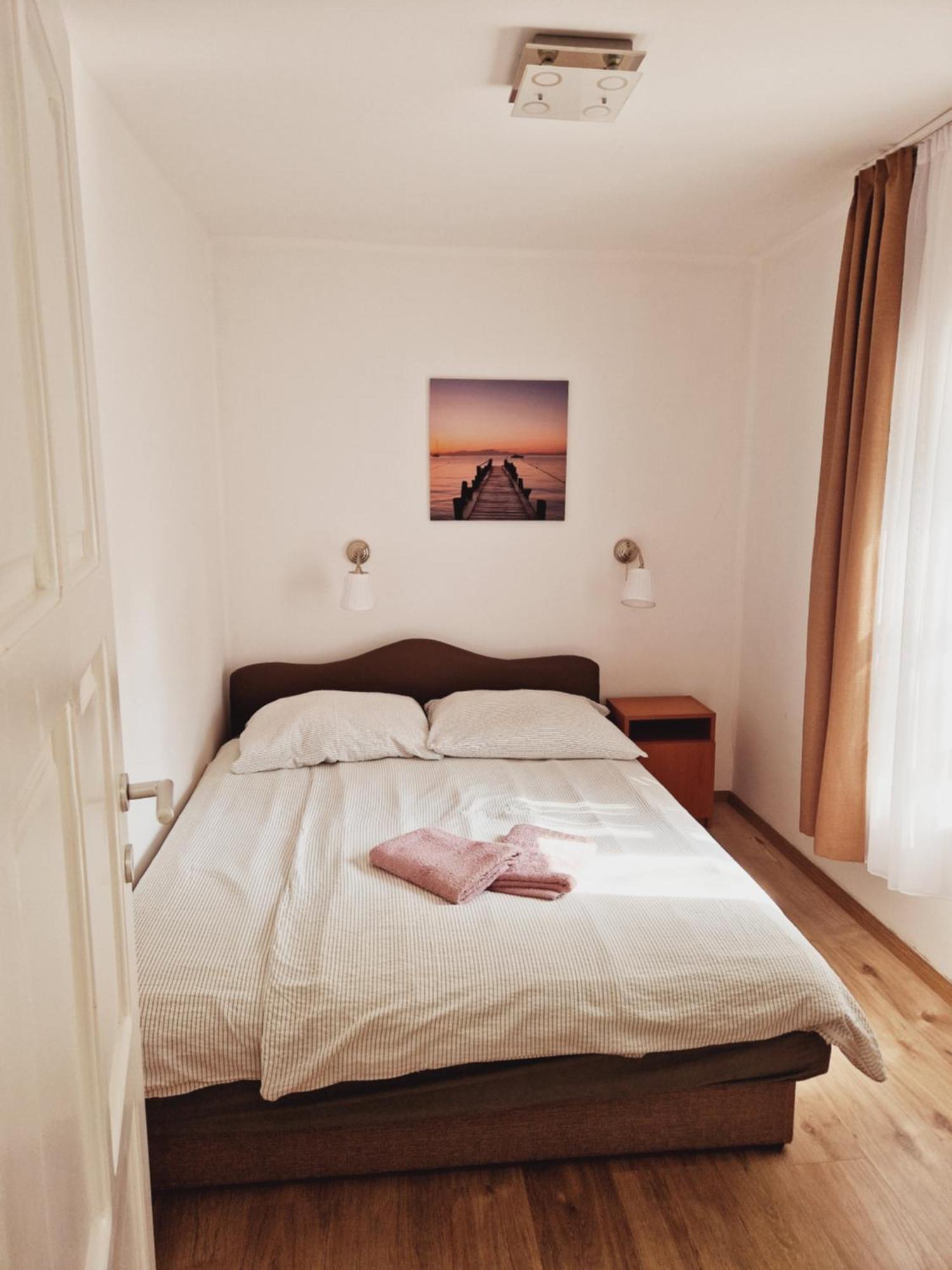 Balaton Apartman Füred Balatonfüred Dış mekan fotoğraf