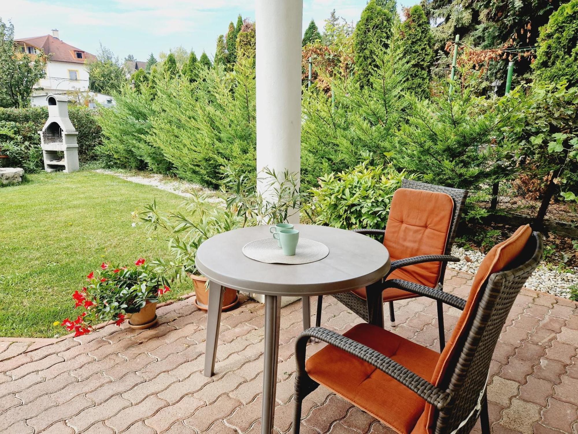 Balaton Apartman Füred Balatonfüred Dış mekan fotoğraf