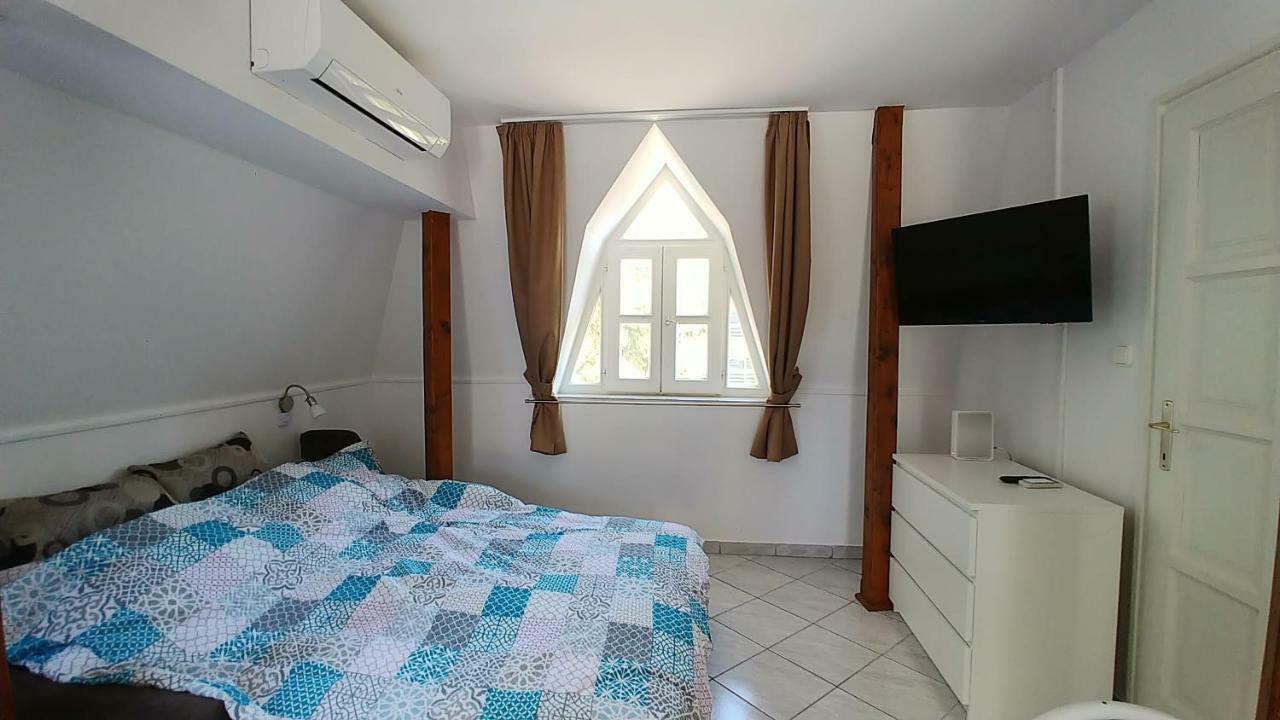 Balaton Apartman Füred Balatonfüred Dış mekan fotoğraf